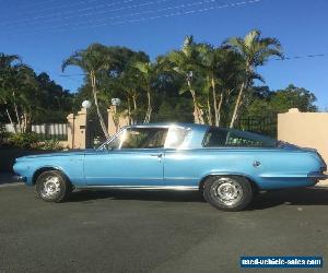 1964 Plymouth Barracuda V8 Automatic