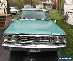 Ford: Galaxie