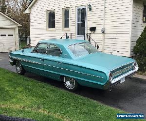 Ford: Galaxie