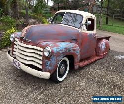 Chevrolet pickup truck rat rod lowrider for Sale