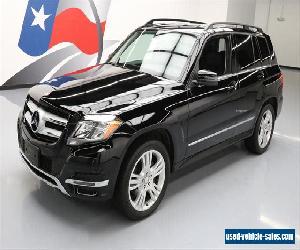 2015 Mercedes-Benz GLK-Class Base Sport Utility 4-Door