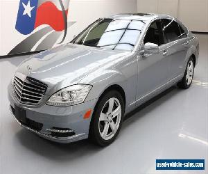 2013 Mercedes-Benz S-Class Base Sedan 4-Door