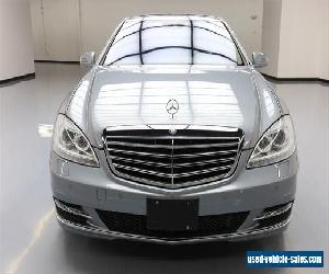 2013 Mercedes-Benz S-Class Base Sedan 4-Door