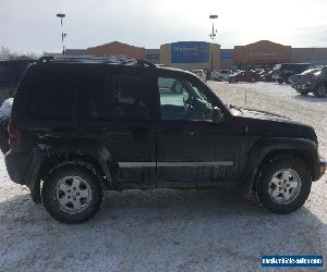 Jeep: Liberty Limited 