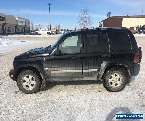 Jeep: Liberty Limited 