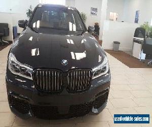 2017 BMW 7-Series Base Sedan 4-Door