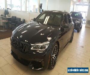 2017 BMW 7-Series Base Sedan 4-Door