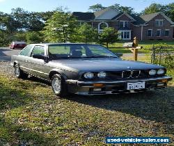 1987 BMW 3-Series Base Coupe 2-Door for Sale