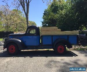 1946 Chevrolet Other Pickups Pickup