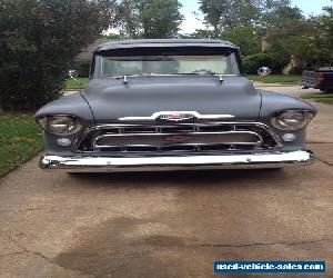 1957 Chevrolet Other Pickups