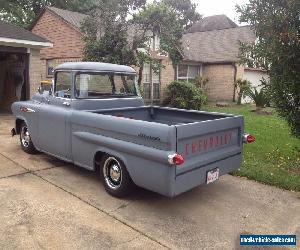 1957 Chevrolet Other Pickups