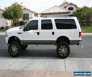 Ford: Excursion XLT