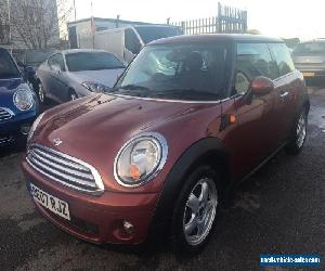 Mini Hatch Cooper 3dr PETROL MANUAL 2007/07