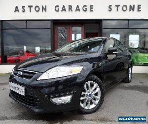 2012 12 FORD MONDEO 1.6 ZETEC TDCI 5D 114 BHP DIESEL