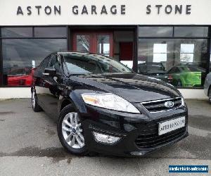 2012 12 FORD MONDEO 1.6 ZETEC TDCI 5D 114 BHP DIESEL