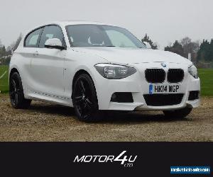 2014 BMW 1 SERIES 120D M SPORT HATCHBACK DIESEL