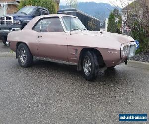 1969 Pontiac Firebird