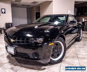 2013 Chevrolet Camaro LS Coupe 2-Door