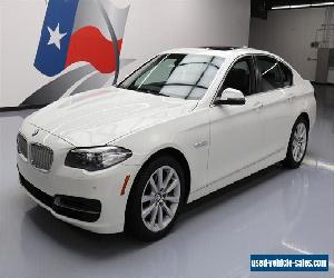 2014 BMW 5-Series Base Sedan 4-Door