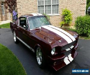 1965 Ford Mustang Fastback