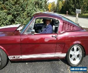 1965 Ford Mustang Fastback