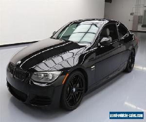 2013 BMW 3-Series Base Coupe 2-Door