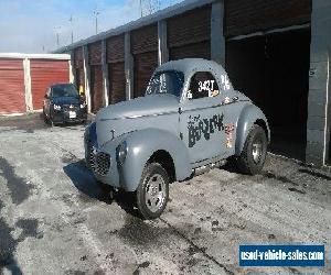 1940 Willys