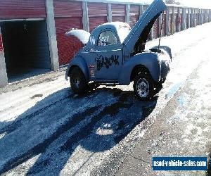 1940 Willys