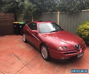 ALFA ROMEO GTV COUPE...........