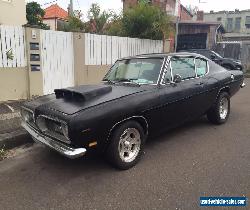 1969 Plymouth Barracuda for Sale