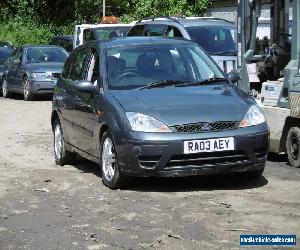 Ford Focus 2003 LX TDCI 5 Door, Spares Or Repair