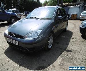 Ford Focus 2003 LX TDCI 5 Door, Spares Or Repair