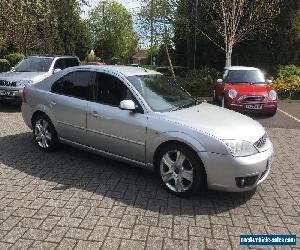 2004/04 Ford Mondeo 2.0 130 Zetec S - 12 month MOT