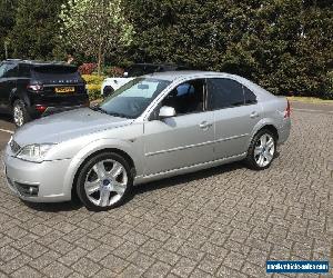 2004/04 Ford Mondeo 2.0 130 Zetec S - 12 month MOT