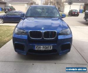 BMW: X5 M