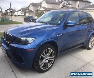 BMW: X5 M