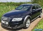 AUDI A6 ALLROAD QUATTRO 3.0 TDI ESTATE AUTO - FULL SERVICE HISTORY - STUNNING for Sale