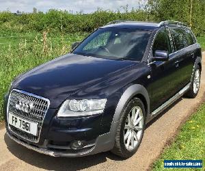 AUDI A6 ALLROAD QUATTRO 3.0 TDI ESTATE AUTO - FULL SERVICE HISTORY - STUNNING for Sale