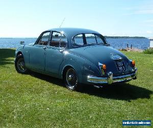 1961 Jaguar MARK II