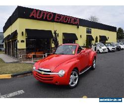 2006 Chevrolet SSR Base Convertible 2-Door for Sale