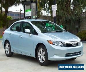 Honda: Civic DX