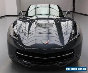 2014 Chevrolet Corvette Stingray Convertible 2-Door