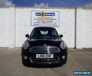 2011 61 MINI HATCH COOPER 1.6 COOPER 3D 122 BHP