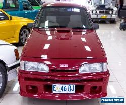 1988 Holden Commodore Berlina Burgundy Automatic 3sp A Sedan for Sale