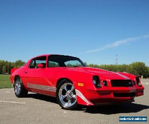 1981 Chevrolet Camaro Sport Coupe 2-Door