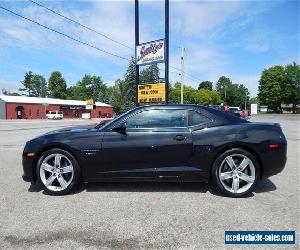 2012 Chevrolet Camaro 2SS Coupe 2-Door