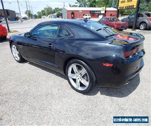 2012 Chevrolet Camaro 2SS Coupe 2-Door