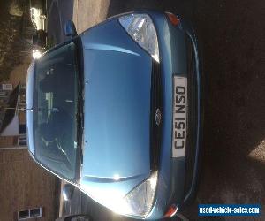 ford focus 1.4 