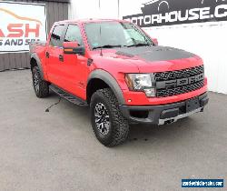 2012 Ford F-150 Raptor for Sale