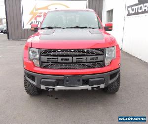 2012 Ford F-150 Raptor